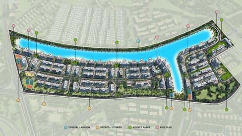 Vie de luxe à MBR City : emplacement privilégié et commodités exceptionnelles ! — 3/6