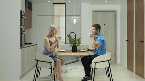Propriété à vendre aux Olivo Park Residences, Dubaï | Evera Development — 7/12