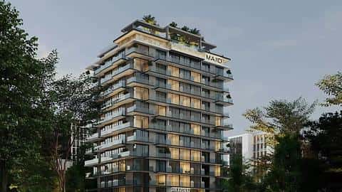 Appartements modernes à vendre à Arlington Park, Dubaï | Vie premium par Majid Developments — 2/11