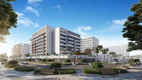 Appartements joliment conçus au cœur de la ville de MBR — 3/11