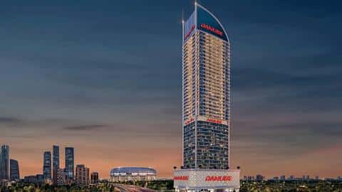 Bien immobilier à vendre à Dubaï – Appartements de luxe à Aspirz by Danube — 2/8