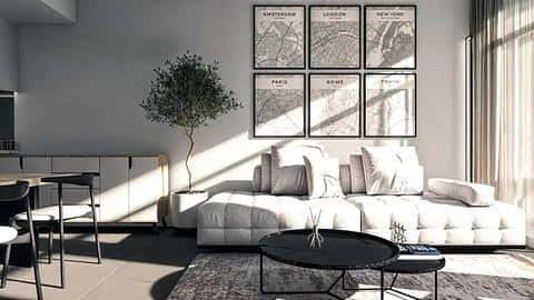 Propriété de luxe à vendre à Dubaï – Viera Residences par Vantage Ventures — 5/10