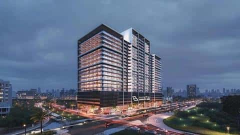 Propriété élégante à vendre à Dubaï – Découvrez Binghatti Amberhall par Binghatti Developers — 4/14