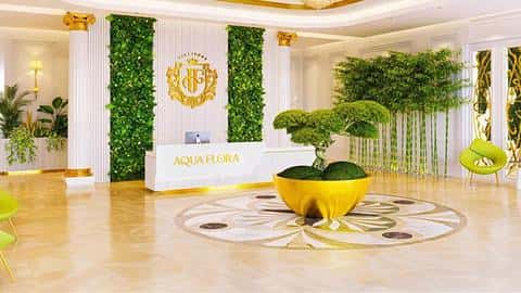 Propriété de prestige à vendre à Dubai au Vincitore Aqua Flora — 8/18