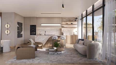 Propriété moderne à vendre à Dubaï – Découvrez La Cle par les développeurs Maaia — 10/29