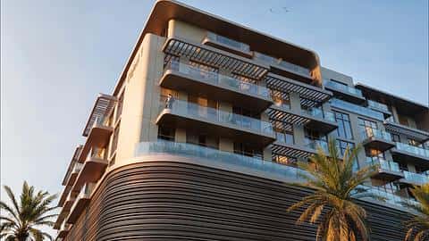 Appartement élégant de 2 pièces à vendre dans S1LVA Park – Vie contemporaine à Dubaï — 2/15