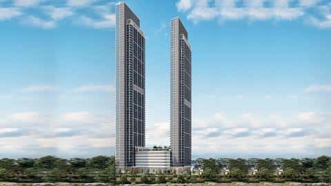 Appartements avec vue panoramique dans la ville de MBR — 3/4
