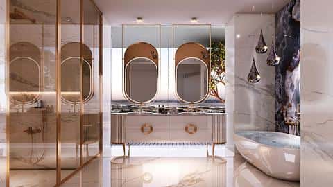 Appartements exquis avec des vues magnifiques à Business Bay — 8/17