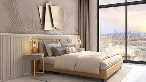 Propriété à vendre à Dubaï – Appartements Azizi Amir par Azizi Developments — 4/5
