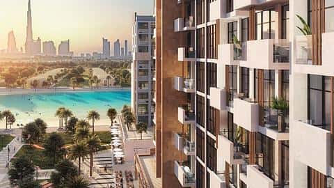 Vie de luxe à MBR City : emplacement privilégié et commodités exceptionnelles ! — 2/6