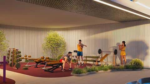 Vivre en luxe à Samana Sky Views | Propriété à vendre à Dubaï — 6/6