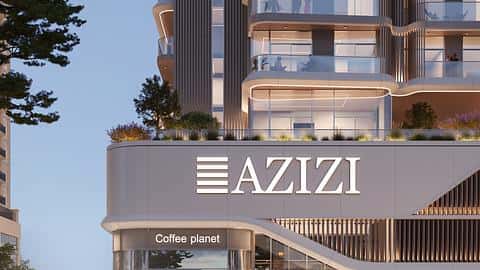 Propriété à vendre chez Azizi Sikander – Appartements haut de gamme à Al Furjan, Dubaï — 4/8
