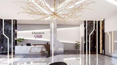 Propriété à vendre à Samana Hills – Appartements de luxe à Dubaï par Samana Developers — 10/14