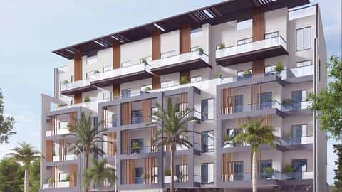 Propriété de luxe à vendre aux Résidences Enaya à JVT Dubaï par DVS Developers — 2/27