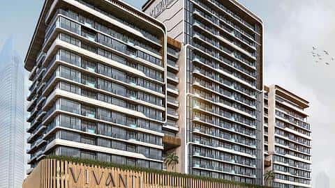 Propriété à Vendre à Vivanti Residences JVC, Dubaï | Vie de Luxe par Meteora Developers — 2/25