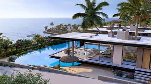 Opportunité d'investissement : appartements avec vue sur mer à Tatlisu, Chypre du Nord — 6/22