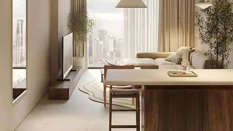 Bien immobilier à vendre à Oak Yard, JVC Dubaï | Vie urbaine haut de gamme par Yard Development — 6/19