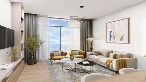 Appartements avec vue sur la ville à Arabian Ranches, Dubaï — 10/14