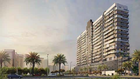 Appartements somptueux au cœur de Sports City, Dubaï — 2/9