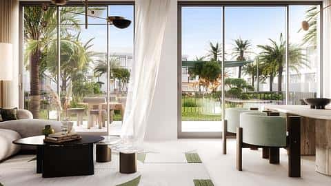 Maison de ville de 3 chambres à vendre à Dubai South, Dubaï - Emplacement privilégié et vie moderne — 5/10