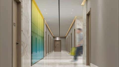 Complexe d'appartements contemporains à Jumeirah Village  — 2/11