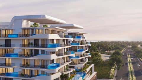Résidences de Luxe en Bord de Mer, Îles de Dubaï — 8/25