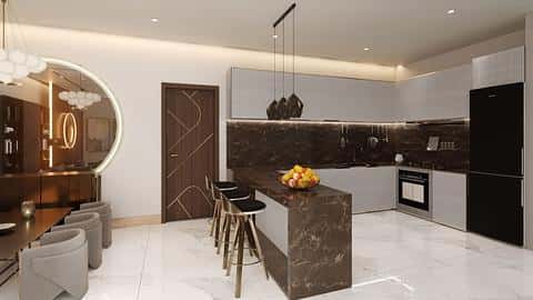 Appartements dans la prestigieuse communauté JVC, Dubaï — 3/15
