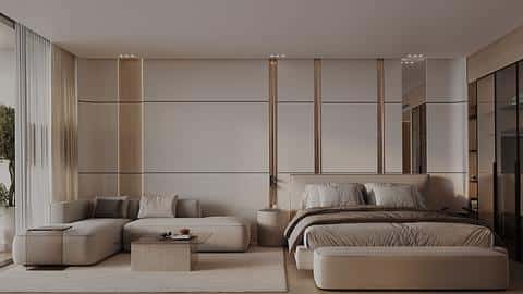 Appartements luxueux à vendre à Al Barsha South, Dubaï — 9/11