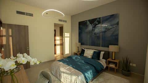 Appartements dans la communauté animée d'Al Furjan, Dubaï — 7/15