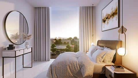 Appartements dans un bon emplacement à Dubaï Studio City — 4/9