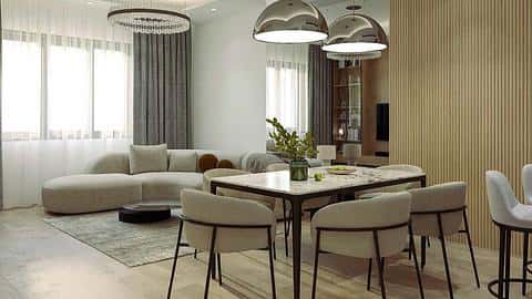 Propriété à vendre aux Olivo Park Residences, Dubaï | Evera Development — 6/12