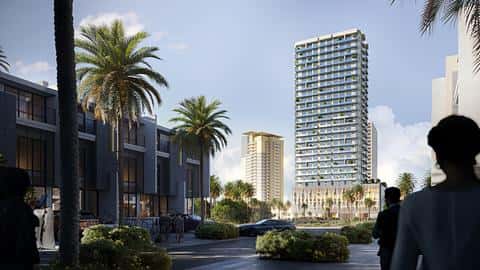 Appartements de luxe à vendre : 1 & 2 chambres dans Jumeirah Village Circle, Dubaï — 4/32
