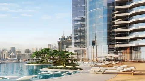 Propriété de luxe à vendre à Gharbi 2 Residences, Dubaï – Rabdan Developments — 3/15