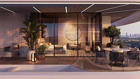 Propriété à vendre au SkyHills Astra, Dubaï – Résidences de luxe par SkyHills — 9/17