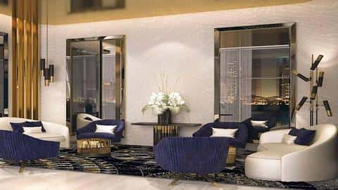 Appartements avec vue imprenable à Business Bay, dubai — 5/7