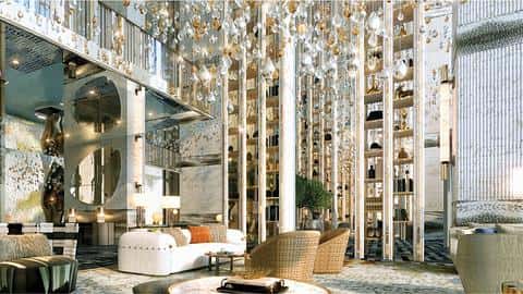 Appartements extraordinairement conçus à Al Sufouh 2, Dubaï — 6/12