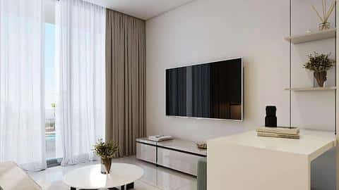 Découvrez la vie de luxe : Appartements à vendre dans Cubix Residences par QUBE Development, JVC Dubaï — 6/33