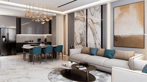 Propriété à vendre à Samana Hills – Appartements de luxe à Dubaï par Samana Developers — 8/14