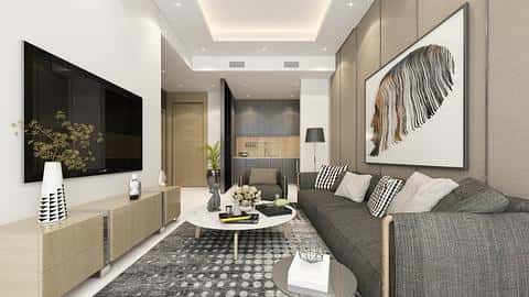 Propriété à vendre dans Cloud Towers, Jumeirah Village Triangle, Dubai — 7/23