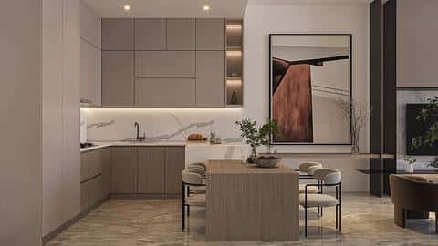Propriété à vendre à Dubaï | Samana Parkville par Samana Developers — 5/8