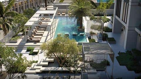 Appartements de luxe à Jumeirah Village Circle, Dubaï — 9/13