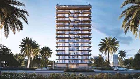 Seraph by Wadan | Propriété à vendre dans le complexe résidentiel Dubai Land — 3/14