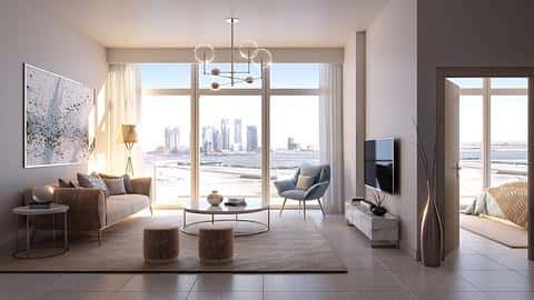 Appartements avec vue panoramique à Healthcare City, Dubaï — 10/11