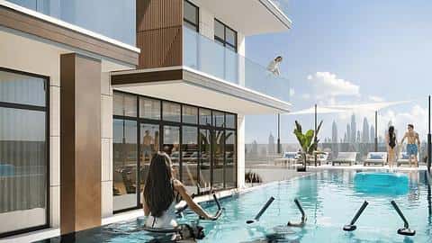 Propriété élégante à vendre à Dubaï – Ir1dian Park par Object 1 — 7/9