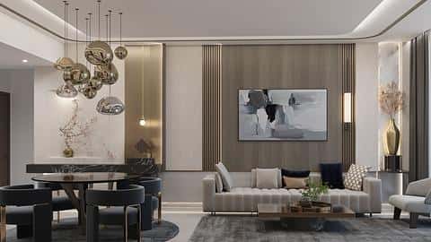 Propriété à vendre aux Samana Barari Lagoons, Dubaï – Samana Developers — 6/18