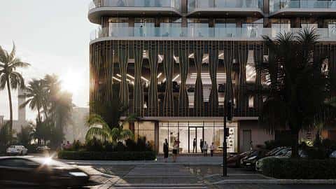 À vendre : appartements d'une et deux chambres dans le cercle du village de Jumeirah à Dubaï — 4/10