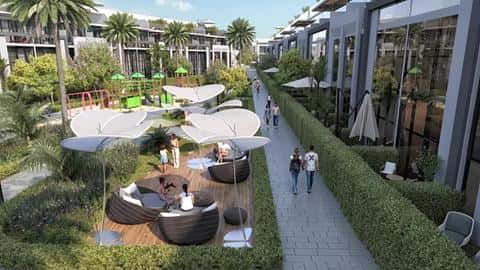 Propriété à vendre à Verdana Phase 5, Dubaï | Appartements modernes et maisons de ville — 9/11