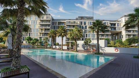 Une vie dynamique dans l'IMPZ de Dubaï : des appartements modernes avec une vue imprenable — 9/9