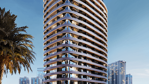 Propriété à vendre à Dubaï : MAG 777 à Dubai Sports City — 7/23