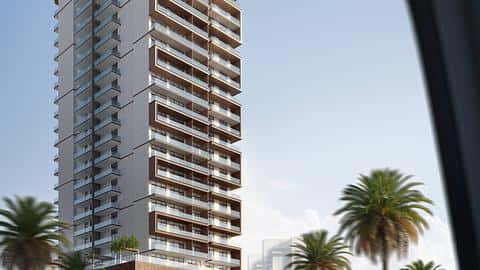 À vendre : Résidences de luxe d'1 à 2 chambres dans le triangle de Jumeirah Village, potentiel d'investissement à Dubaï — 4/54